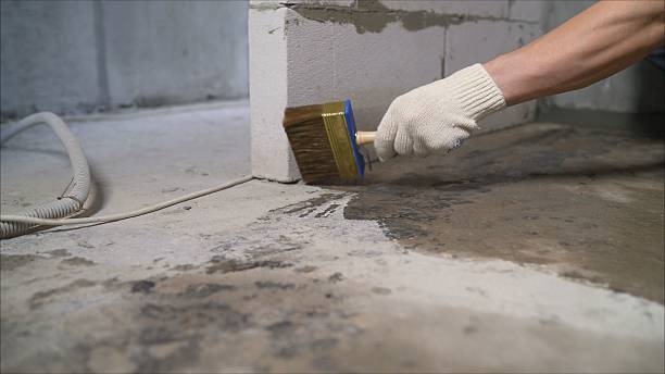 SJ Waterproofing Pros Sump Pump Installation coverage map for Poynette, WI and surrounding area